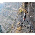 Long Weekend Trek To Alang – Madan – Kulang (The Toughest Trek In The Sahyadri)  3N/4D